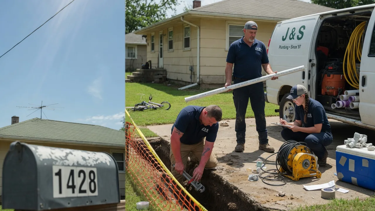 Sewer Line Repair in Boyes, MT near me